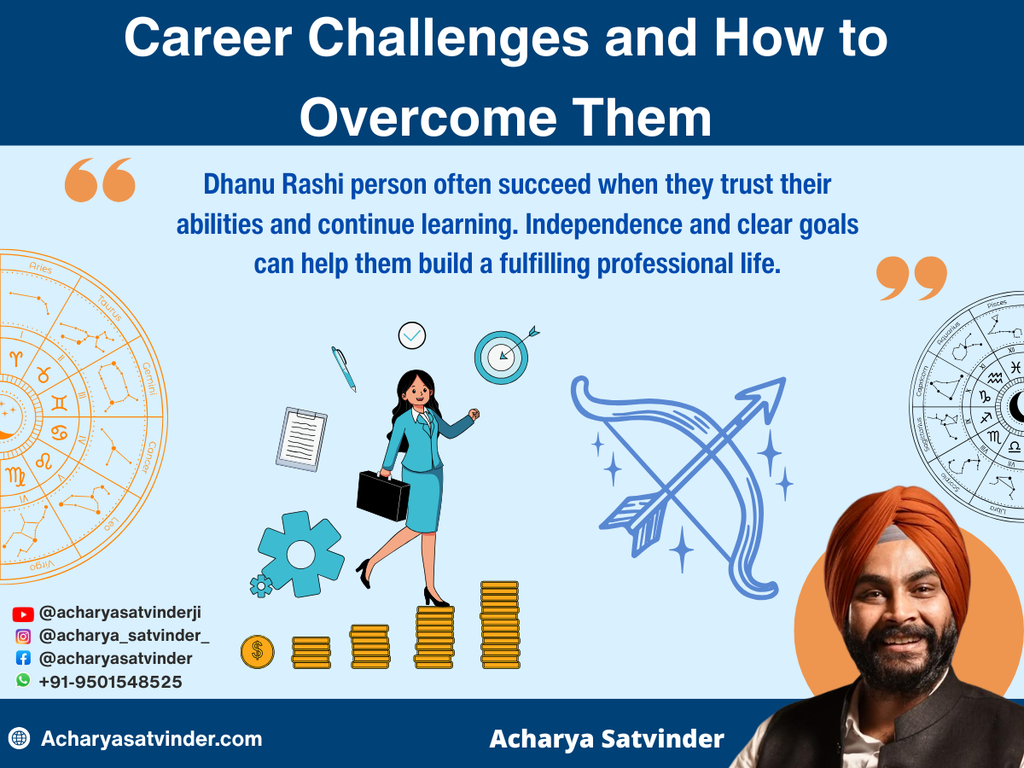Career Challenges and How to Overcome Them 