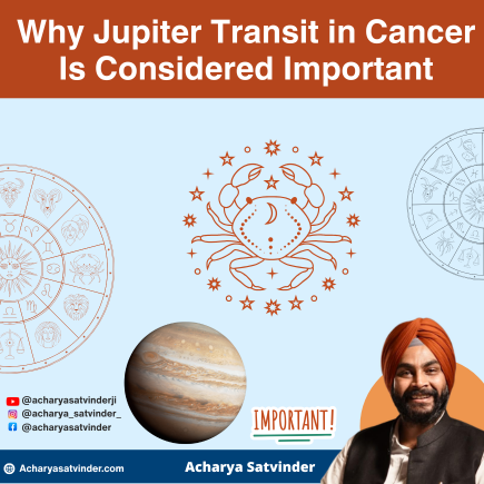 Read more about the article Jupiter Transit in Cancer Effects on Career Relationships Finance and Spiritual Growth