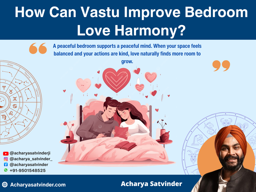 Why Bedroom Energy Matters for Love Harmony