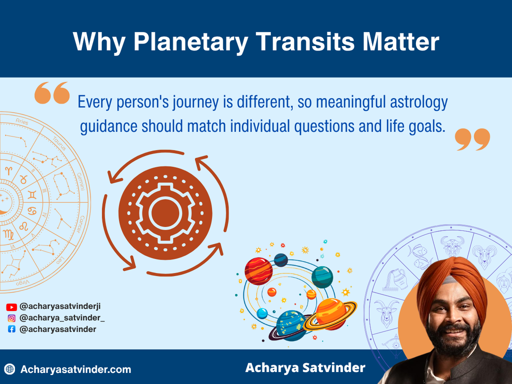 Why Planetary Transits Matter
