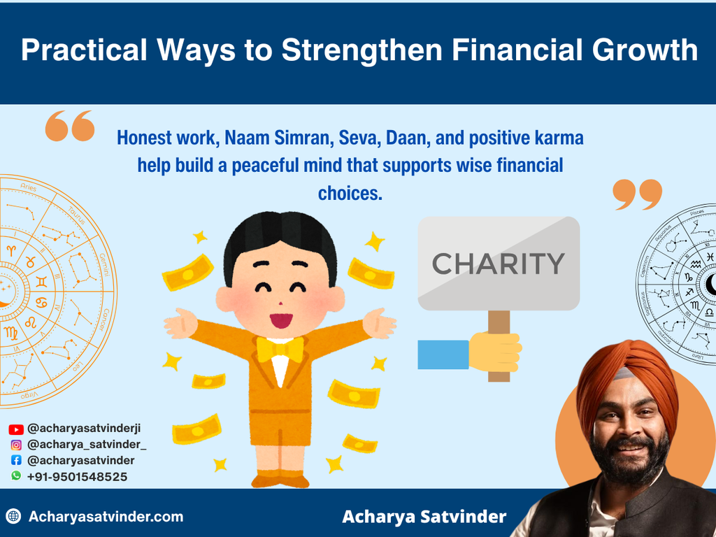 Practical Ways to Strengthen Financial Growth 