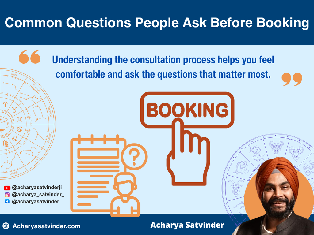 Common Questions People Ask Before Booking
