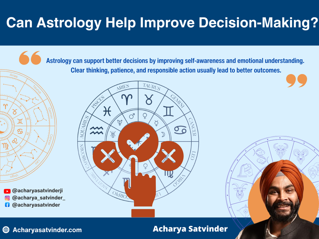 Can Astrology Help Improve Decision-Making?