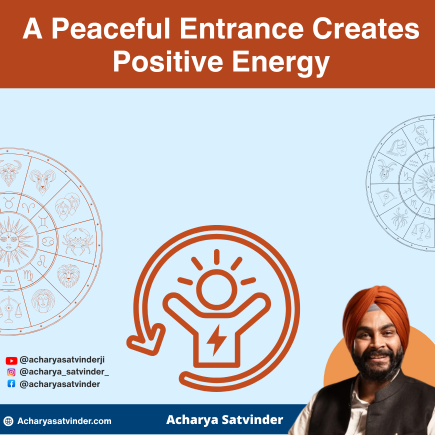Read more about the article Vastu Tips for Main Entrance Door of House