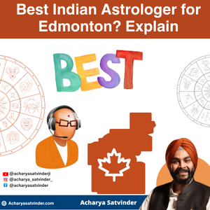 Read more about the article Best Indian Astrologer for Edmonton?