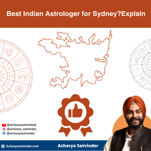 Read more about the article Best Indian Astrologer for Sydney?