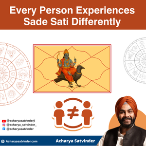 Read more about the article How Many Years of Sade Sati Is the Most Difficult?