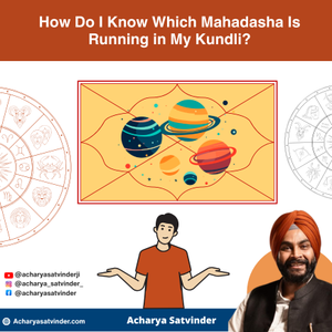 Read more about the article How Do I Know Which Mahadasha Is Running in My Kundli?