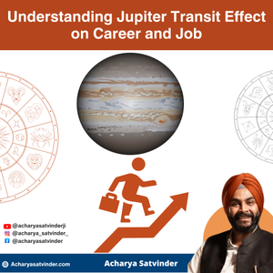 Read more about the article Jupiter Transit Effect on Career and Job?