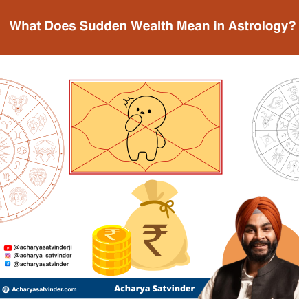 Read more about the article Which Planetary Combination Gives Sudden Wealth?