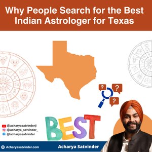 Read more about the article Best Indian Astrologer for Texas