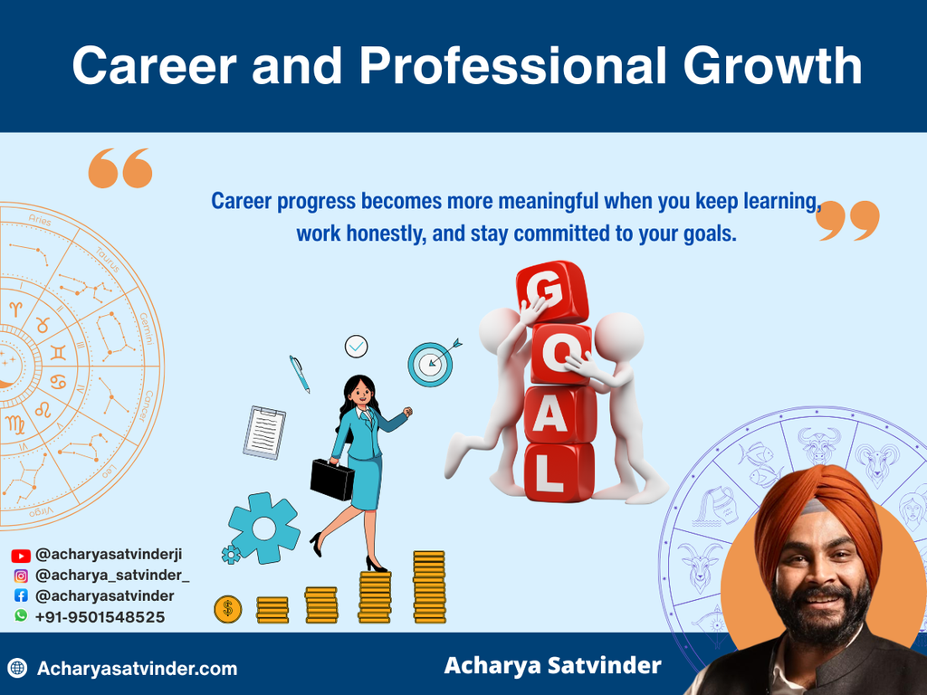 Career and Professional Growth 