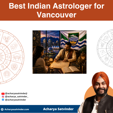 Read more about the article Best Indian Astrologer for Vancouver: A Complete Guide to Finding Trusted Astrological Guidance