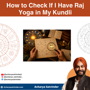 Read more about the article How to Check If I Have Raj Yoga in My Kundli: A Complete Beginner’s Guide