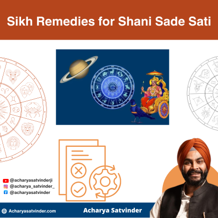 Read more about the article Sikh Remedies for Shani Sade Sati