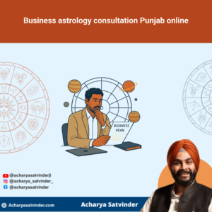 Read more about the article Business astrology consultation Punjab online for clearer business decisions
