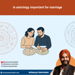 Read more about the article Is astrology important for marriage? A Balanced Vedic Guide