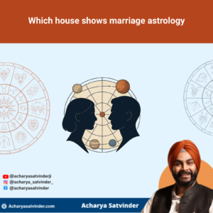 Read more about the article Which House Shows Marriage Astrology? A Practical Vedic Guide