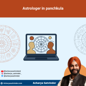 Read more about the article Astrologer in panchkula for Clear Vedic Guidance