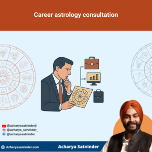 Read more about the article Career astrology consultation for Clearer Work Decisions