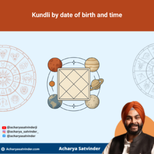 Read more about the article Kundli by date of birth and time: A Clear Guide to Your Birth Chart