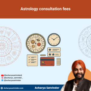 Read more about the article Astrology consultation fees: A Clear Guide Before You Book