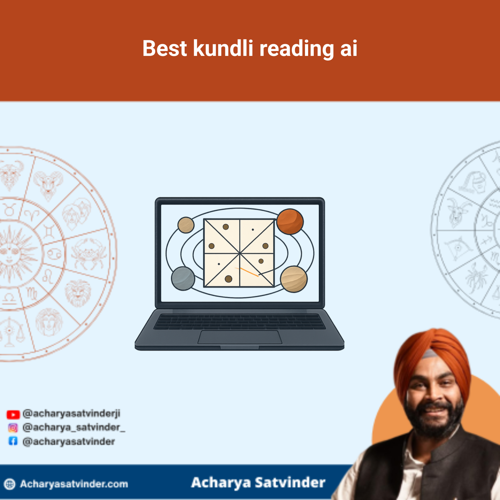 Read more about the article Best kundli Reading ai: How to Choose Reliable Guidance