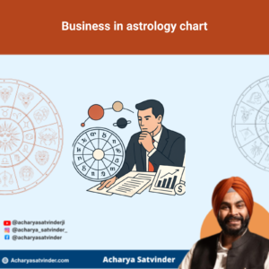 Read more about the article Business in astrology chart: Houses, Planets and Timing Explained
