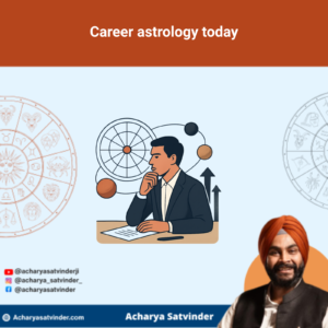 Read more about the article Career astrology today: A practical Vedic guide to work decisions