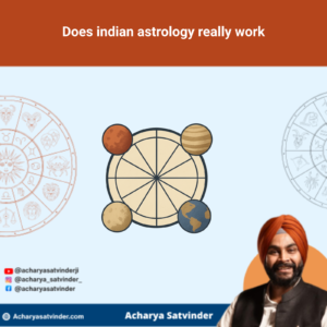 Read more about the article Does indian astrology really work? Evidence, Limits and Practical Value