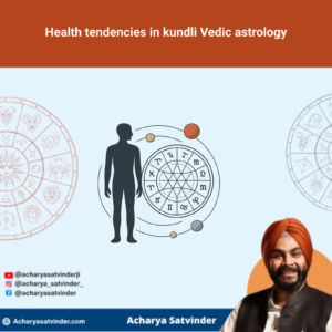Read more about the article Health tendencies in kundli Vedic astrology: A responsible guide