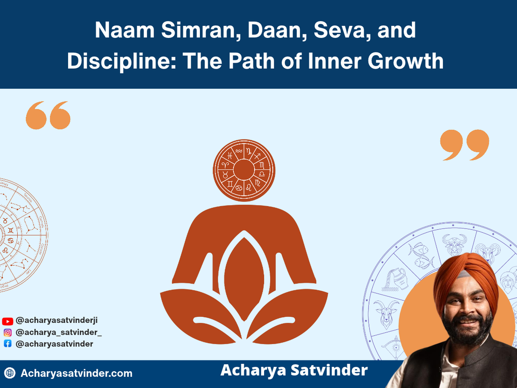 Naam Simran: Finding Stillness Within