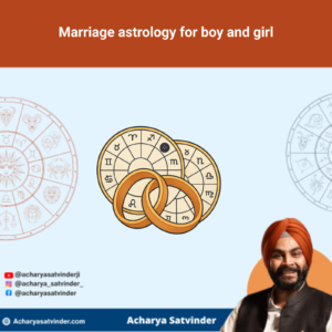 Read more about the article Marriage astrology for boy and girl: Complete Kundli Matching Guide