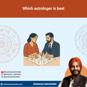 Read more about the article Which astrologer is best for Clear Vedic Guidance?