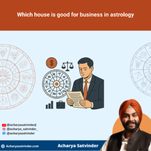 Read more about the article Which house is good for business in astrology? A Practical Vedic Guide