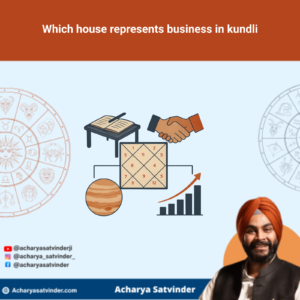 Read more about the article Which house represents business in kundli? A Practical Vedic Guide