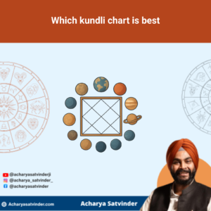 Read more about the article Which kundli chart is best for a complete Vedic reading?