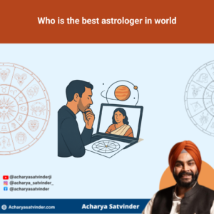 Read more about the article Who is the best astrologer in world? A Practical Trust Guide
